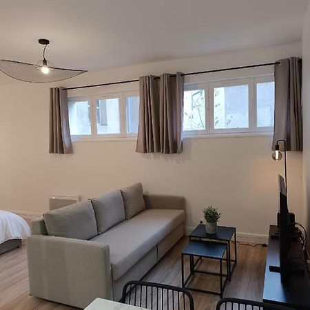 Apartmán Jean Jaures Dijon Exteriér fotografie