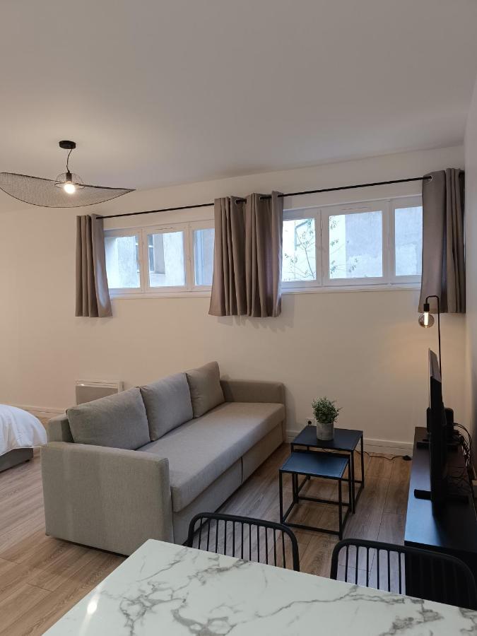 Apartmán Jean Jaures Dijon Exteriér fotografie