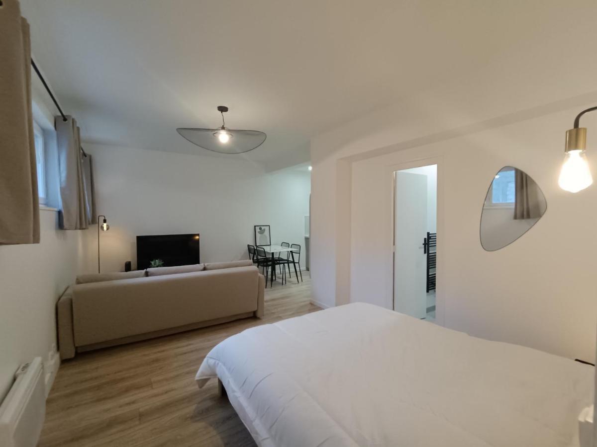 Apartmán Jean Jaures Dijon Exteriér fotografie
